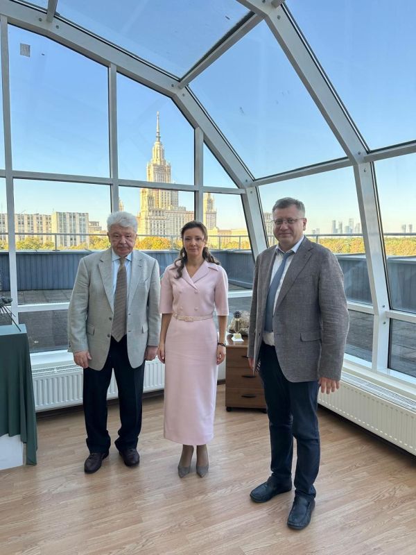 Анна Кузнецова: Договорились с юрфаком МГУ усилить взаимодействие