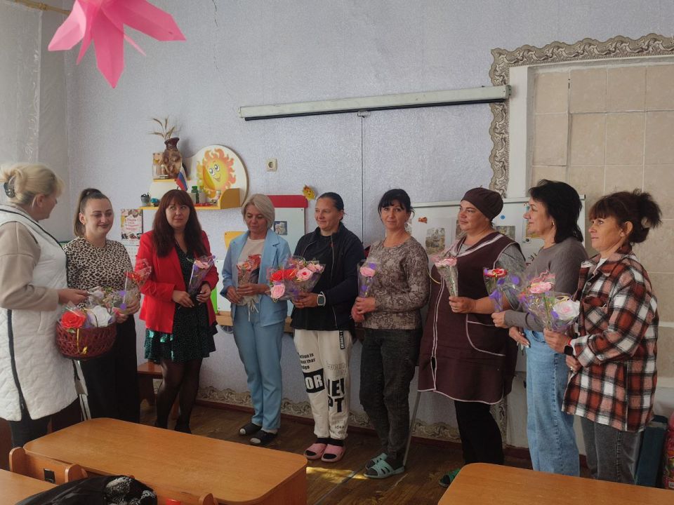 Мир дошкольника: праздник заботы и любви