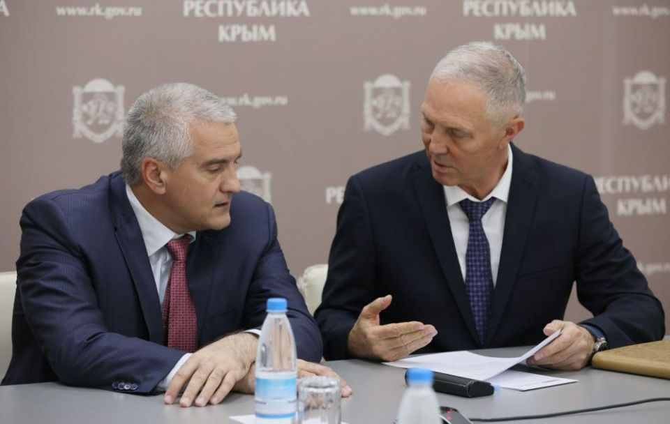 Аксенов: СВО — вынужденная мера для защиты жителей Новороссии и Донбасса