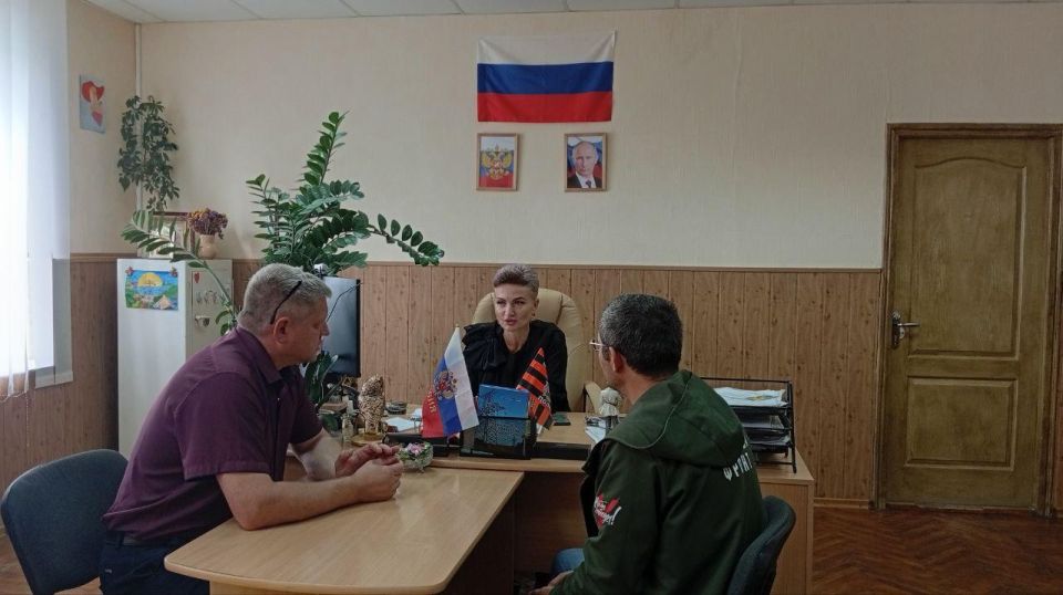 Администрация Каланчакского округа и Мордовия обсудили готовность к отопительному сезону