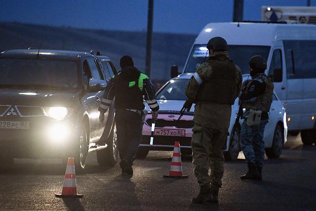 Волонтер с позывным Пионер заявил, что его обобрали на блокпосте в зоне СВО