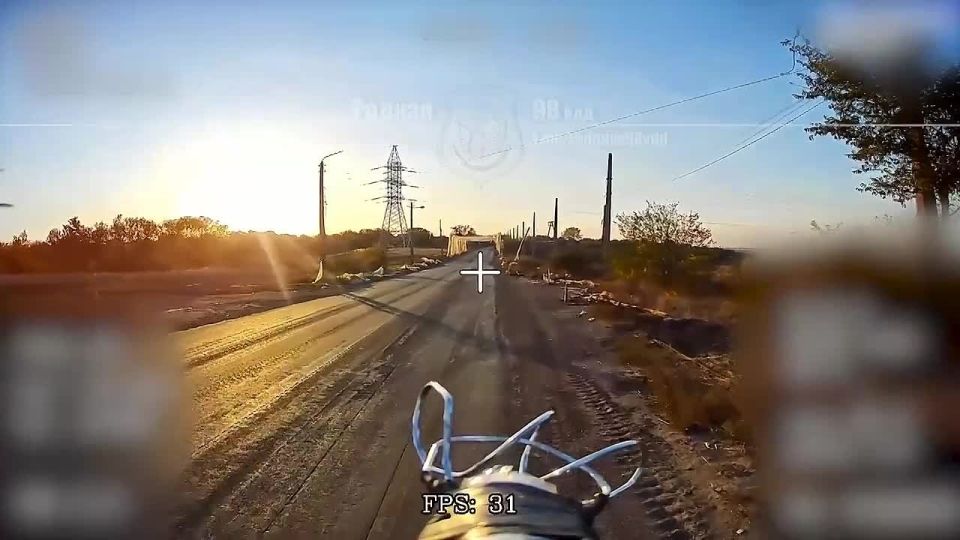 ���� �� �������: ��������� �������������� ������������ � ������������� �� ����� FPV-��������