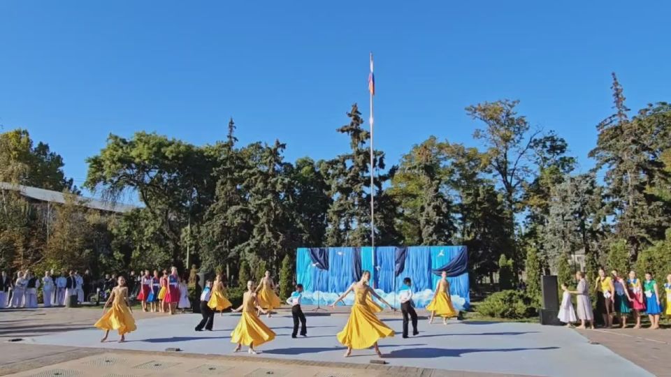 Александр Дудка: Любимый Скадовск! С Днём рождения!