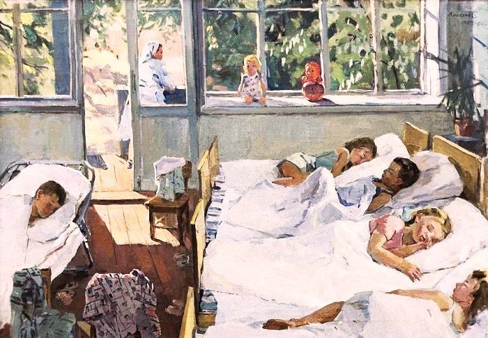 Руслан Хоменко: Уважаемые воспитатели и все работники дошкольных учреждений!