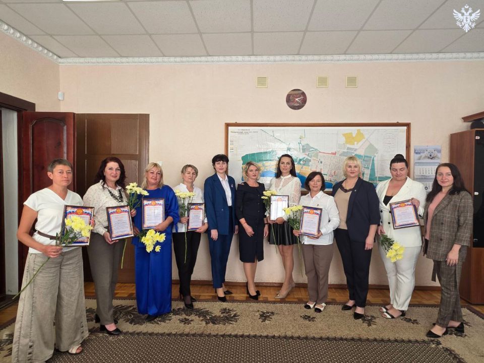 В Херсонской области отметили День воспитателя и работников дошкольного образования