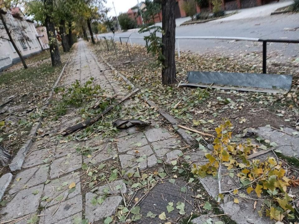 ВСУ нанесли по Херсонской области 73 удара за сутки
