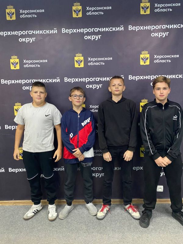 Верхнерогачикский муниципальный округ принял участие в тематическом телемосте «Мы Вместе»