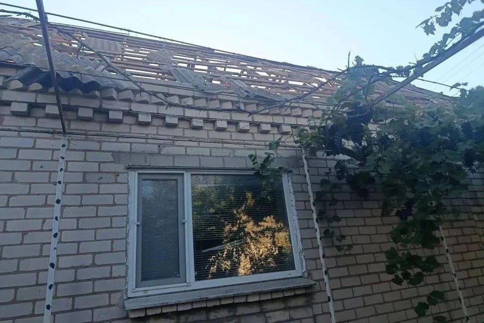 Укронацисты атаковали свыше десяти городов и сел Херсонской области