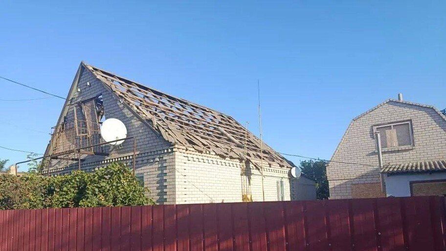 За стуки от агрессии киевского режима пострадали два жителя Херсонской области