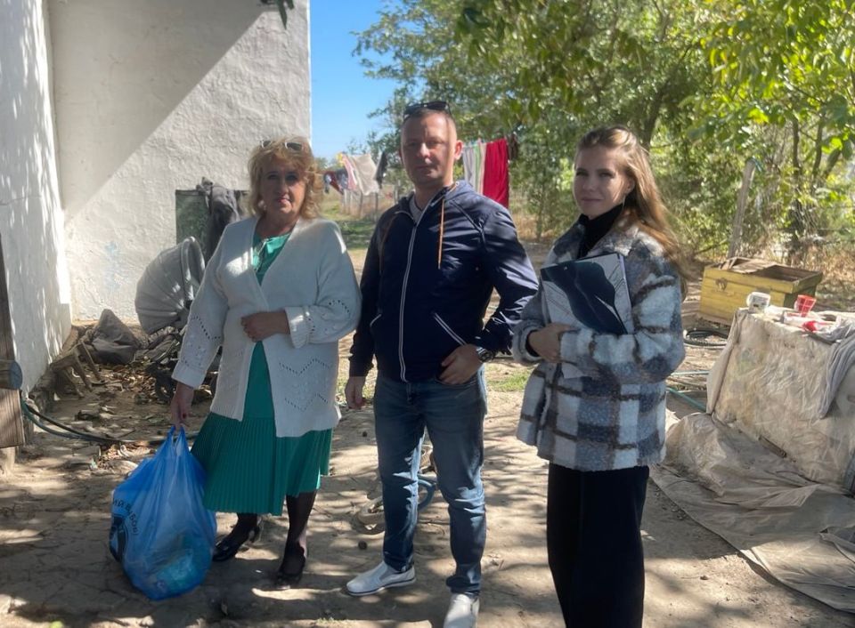 Александр Дудка: Профилактические рейды комиссии по делам несовершеннолетних в Скадовском округе