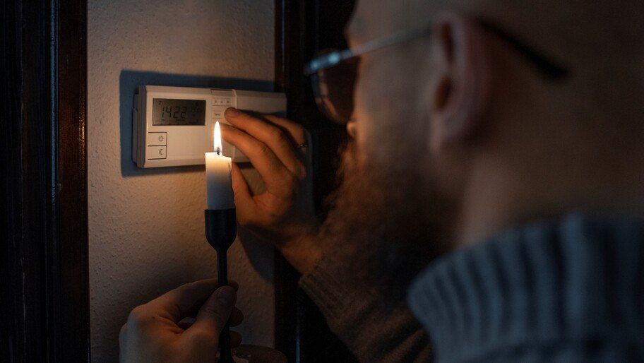 В 9 округах Херсонской области пройдут плановые отключения электроэнергии