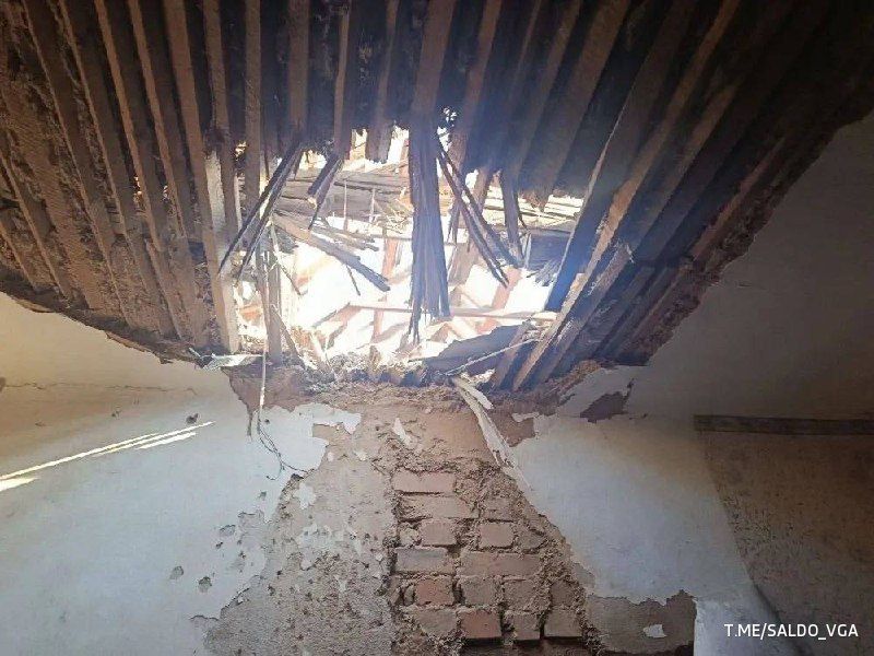 Два человека пострадали за последние сутки в результате украинских обстрелов Херсонской области, сообщает губернатор Сальдо