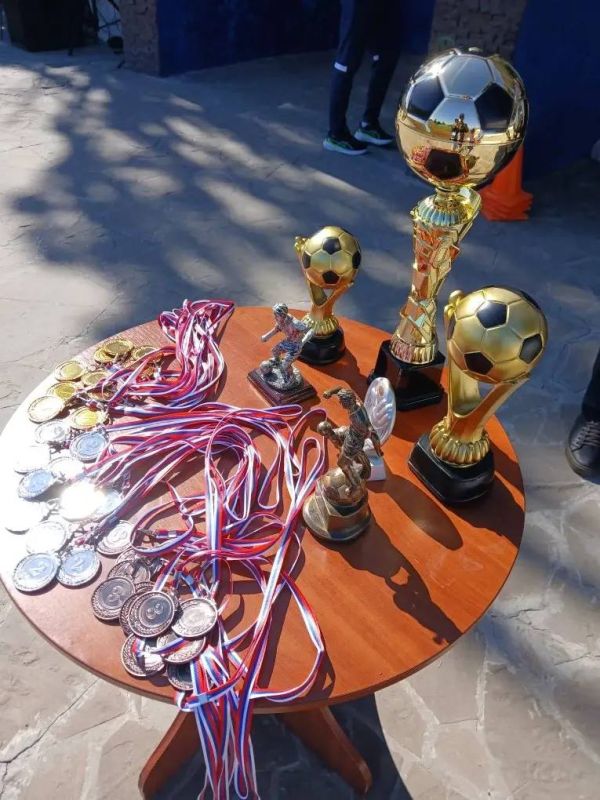 Энвер Абдураимов: Каланчакские футболисты проявили характер в финале областного турнира «Уличная лига. Битва за мяч»