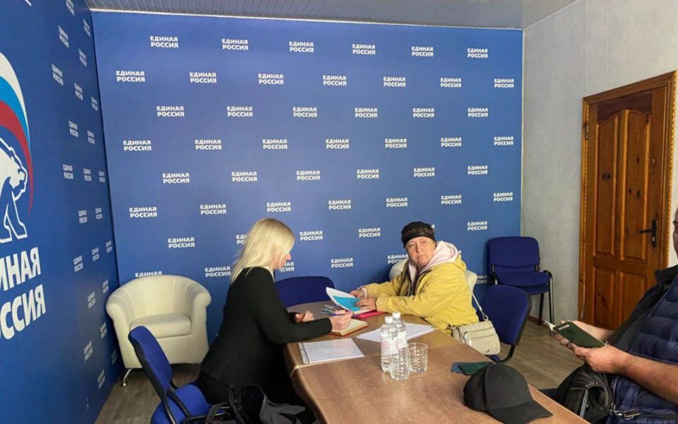 Владимир Оганесов: Уважаемые жители городского округа город Новая Каховка!