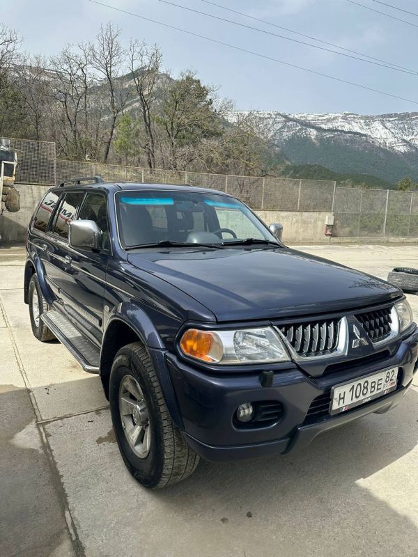 Mitsubishi Pajero Sport, 2006 �
