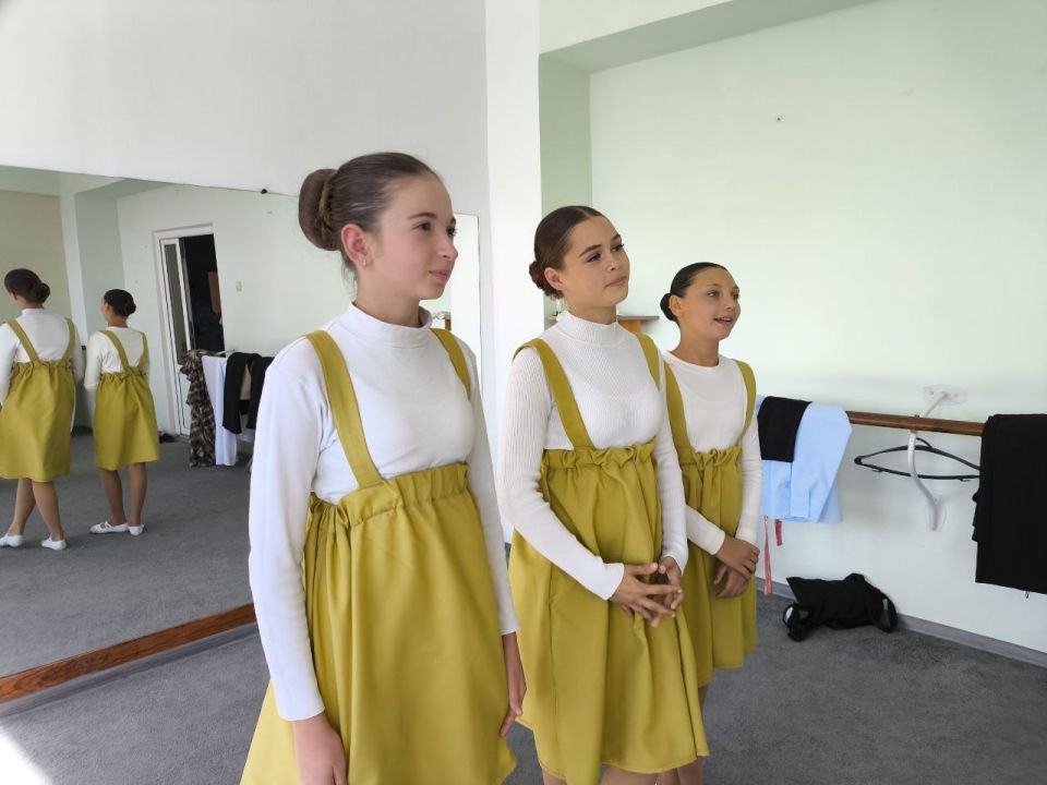 По результатам визита первого заместителя губернатора Херсонской области Павла Шувалкина оказана помощь по замене зеркал в Доме культуры села Тарасовка