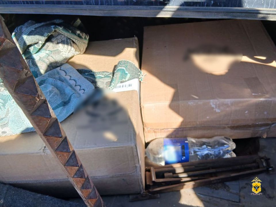 В Новотроицком округе полиция изъяла у 71-летнего мужчины около 1 000 пачек немаркированных сигарет