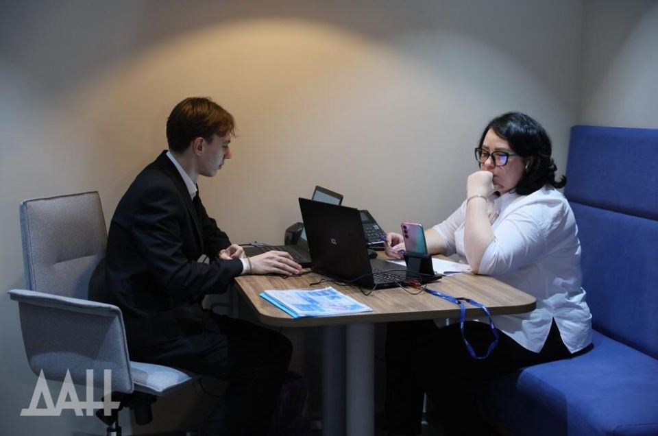 Минфин: все финансовые услуги доступны в Донбассе и Новороссии