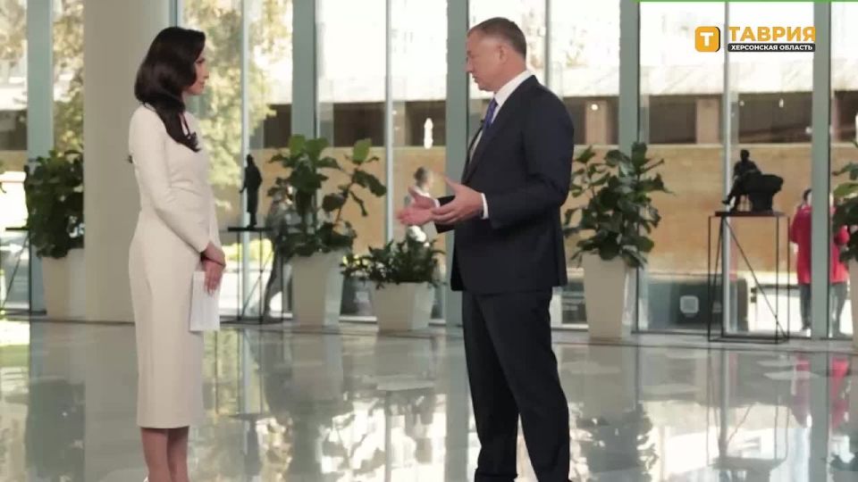 Марат Хуснуллин: Донбасс и Новороссия всегда были житницей СССР