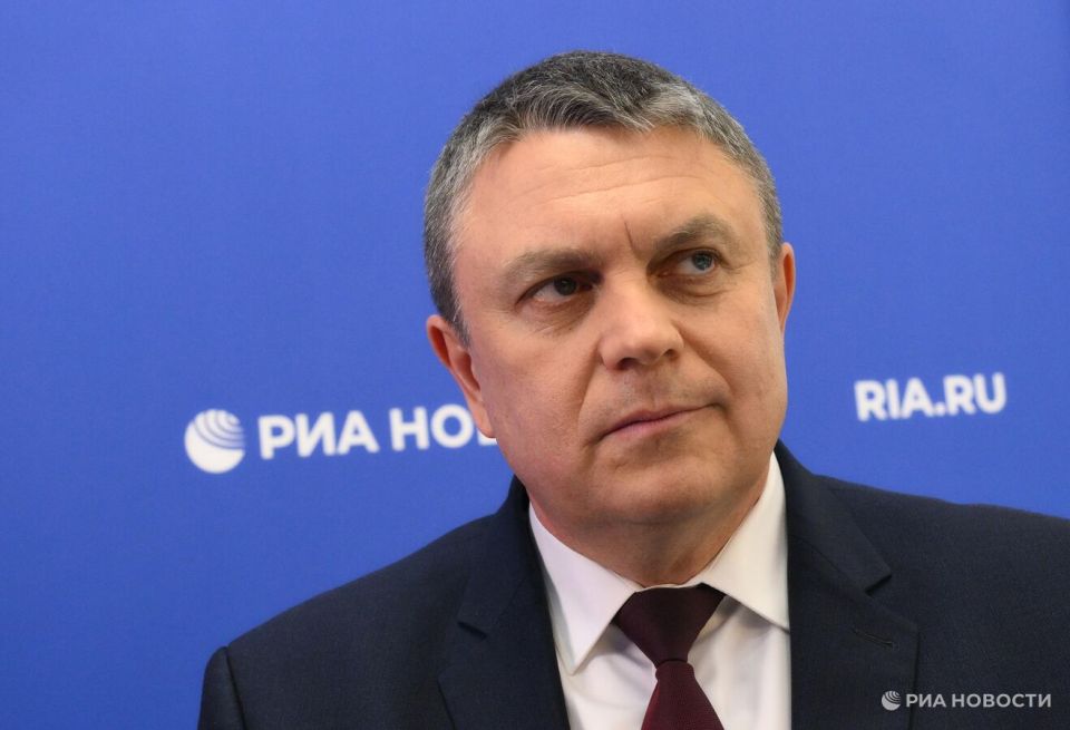 Пасечник отметил рост объема производства сельхозпродукции в ЛНР