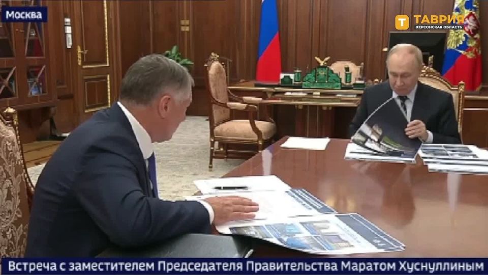 С 2025 года воссоединенные регионы реализуют проекты по российским стандартам, сообщил Марат Хуснуллин