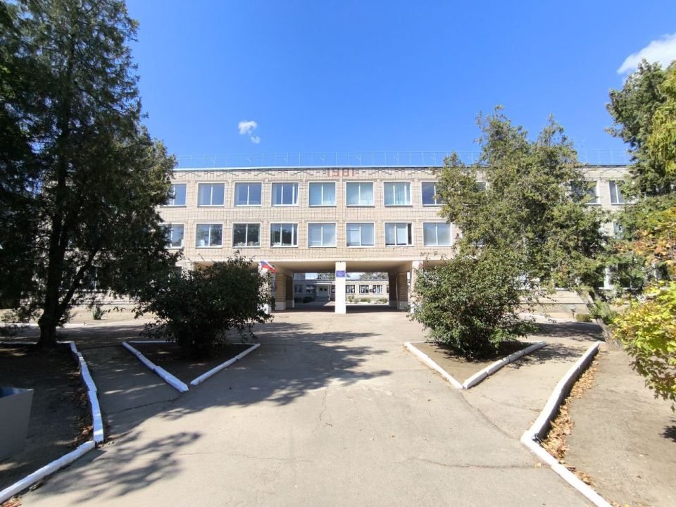 С размахом о восстановлении Алешкинского округа рассказали в телеграм-канале Администрации