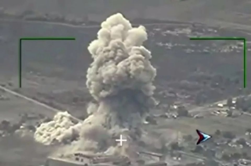 Сводка СВО на 30 сентября. Взрывы гремели и в Харькове, не менее шести ударов зафиксировали наблюдатели в Холодногорском районе города