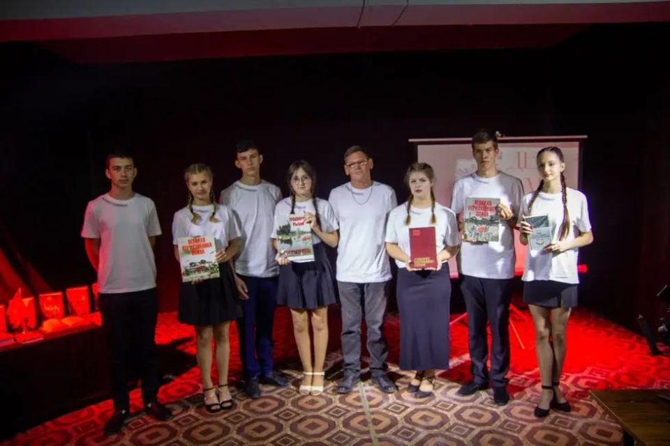 ������������ ���������� "��� ������ ��� �����"