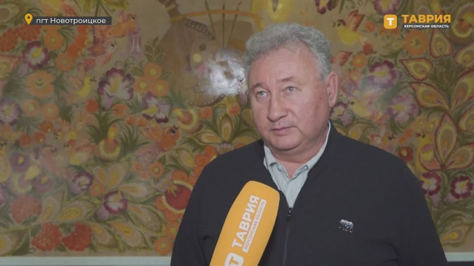 Волонтеры "Молодой Гвардии Единой России" в День пожилого человека встретились с Советом ветеранов Новотроицкого округа