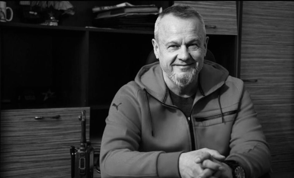 Игорь Кастюкевич: Погиб мой товарищ, друг, соратник - бывший глава Новой Каховки Херсонской области, председатель местного Совета депутатов Владимир Леонтьев