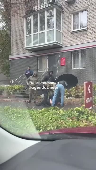 На Украине продолжается насильственная "бусификация"