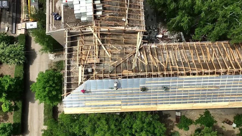 Воссоединение Донецкой и Луганской Народных Республик, Запорожской и Херсонской областей с Россией