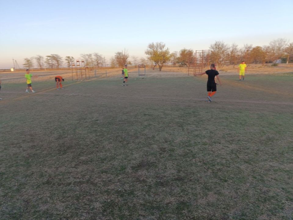 Открытый чемпионат Горностаевского муниципального округа – сезон 2025 продолжается!