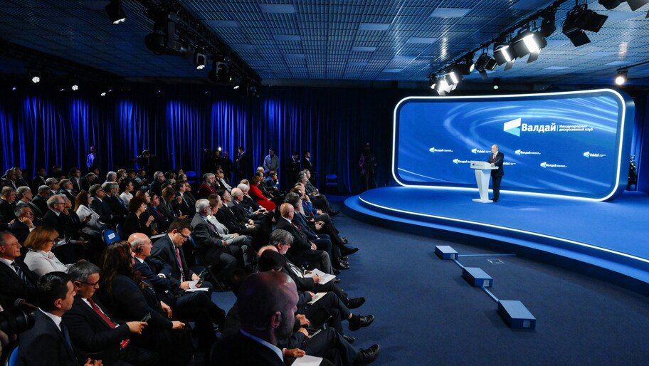 Путин: российская армия является самой боеспособной в мире