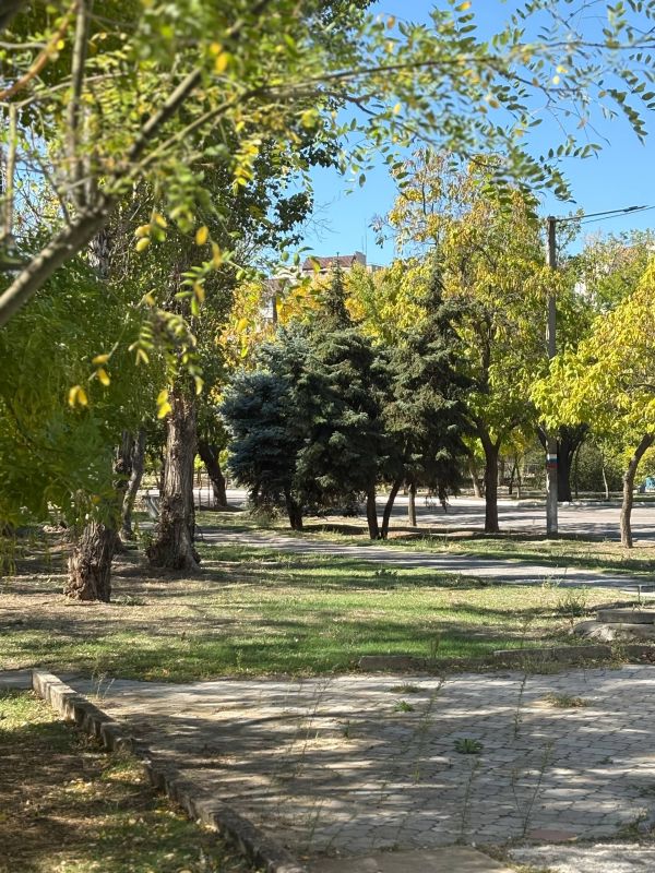 Доброе осеннее утро, новокаховчане!