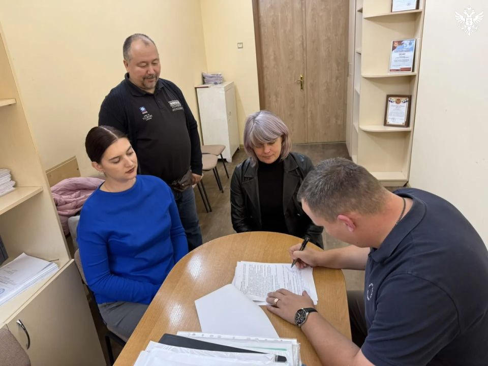 В Херсонской области начали работу первые педагоги по программе «Земский учитель»