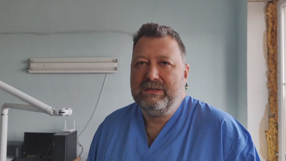 Игорь Кастюкевич: Очень хорошие отзывы получаю от жителей Нижнесерогозского района Херсонской области о врачах – стоматологах, которые сейчас работают там в центральной районной больнице