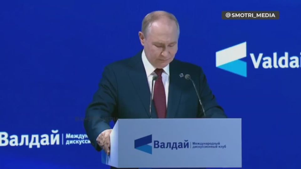 Путин: Россия дважды пыталась вступить в НАТО, но получила отказ