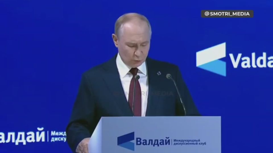 Путин: Мы станем свидетелями ренессанса дипломатического искусства