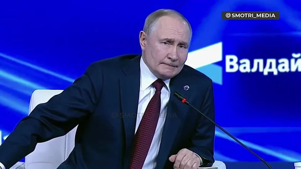 Путин: ВСУ продолжают обстрел Запорожской АЭС — возможен зеркальный ответ