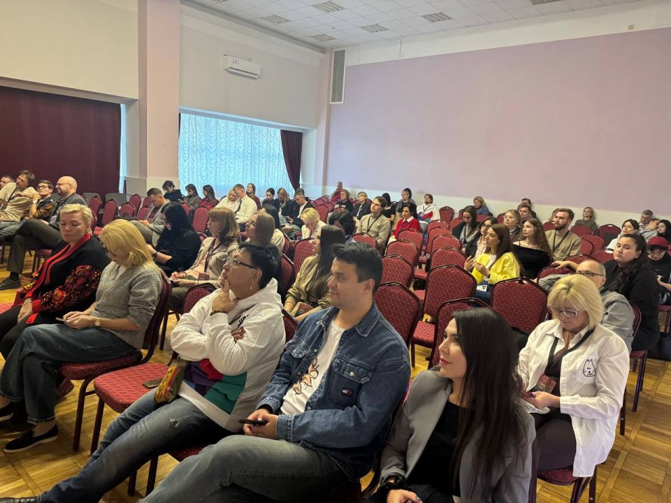 ������ ���� �������������� �������������� �������� "����-������ 2025" ���������� � ������������