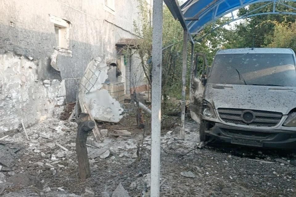 Бомбят заправки, магазины и дома: Боевики ВСУ ведут охоту на АЗС и энергетику Херсонщины