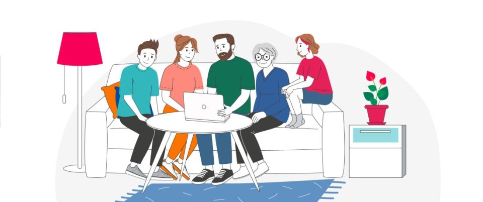 ���������� ����� � ����������� ��������� �������