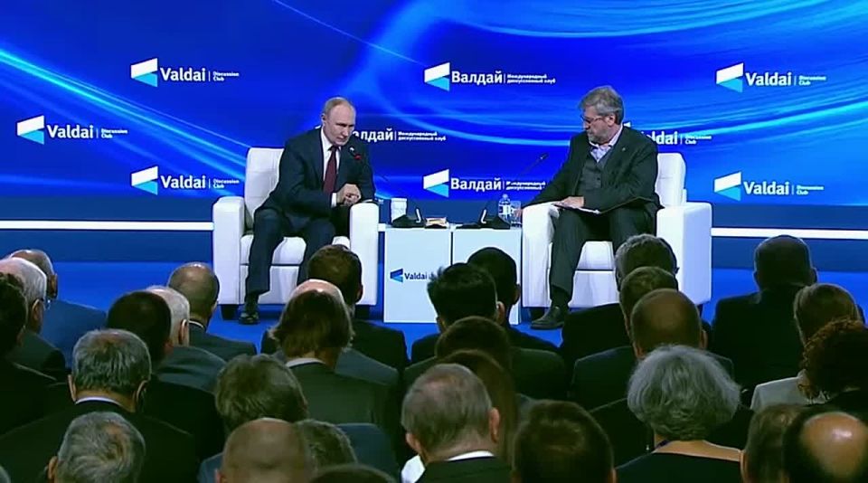 Татьяна Томилина: Владимир Путин о невоенных способах решения военных вопросов: