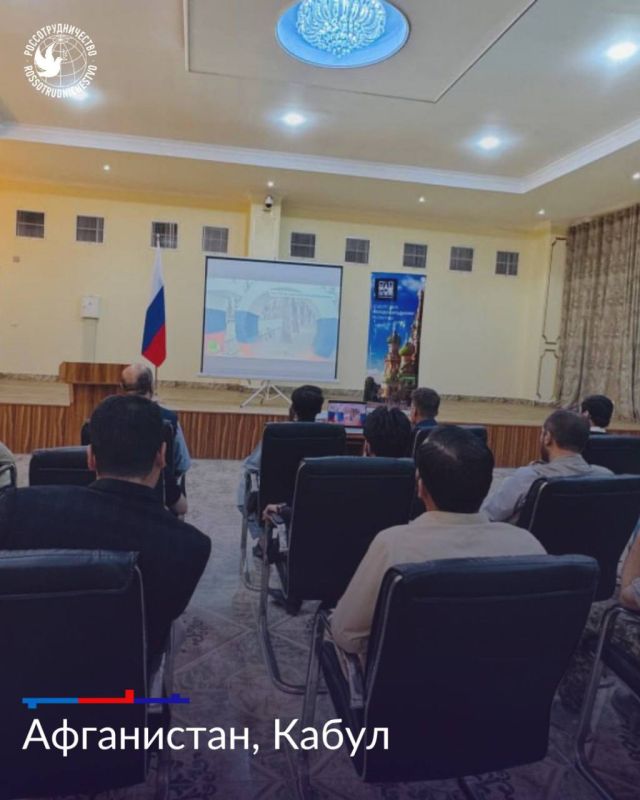 ����� RT Documentary � ����������� �������� � ������ � ���������� �������� �� ����� ����