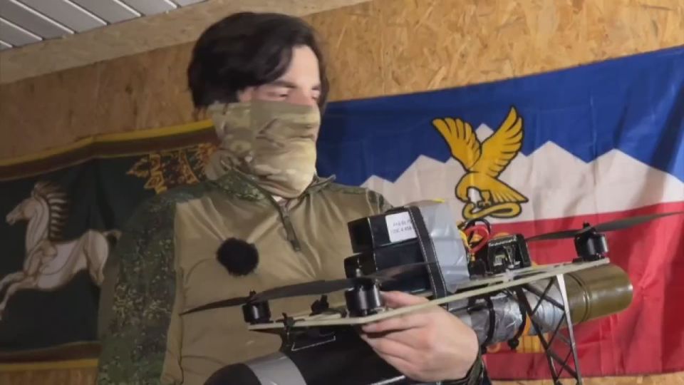 �������� ������: ����� � ��������������� � ������ FPV-������ �� ������� 18-� ����� ����������� ����� ������ ��������� ��������������� ������ �� ������ ������ ������