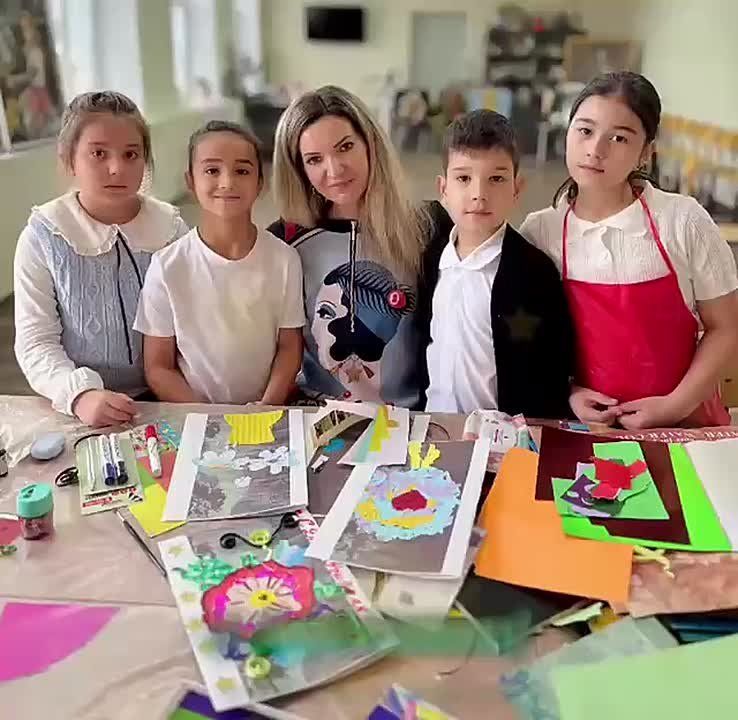 Детские школы искусств Адыгеи и Херсонской области обмениваются опытом работы