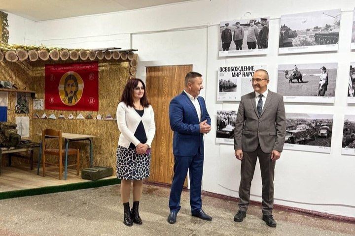 ������: � ���������� ��������������� �������� ������-�������������� �����