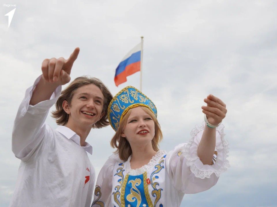 Активист Движения Первых озвучил свое сценическое имя