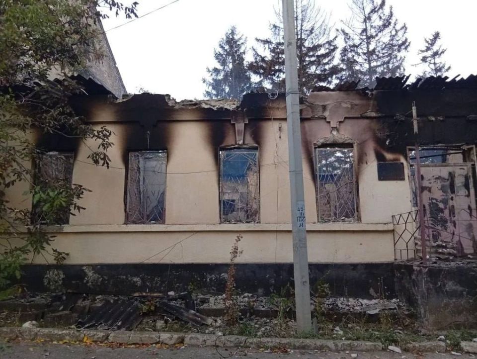 Владимир Сальдо: в минувшие сутки в Херсонской области из-за обстрелов ВСУ пострадали 2 мирных жителя